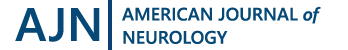 American Journal of Neurology