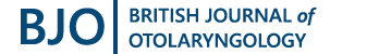 British Journal of Otolaryngology